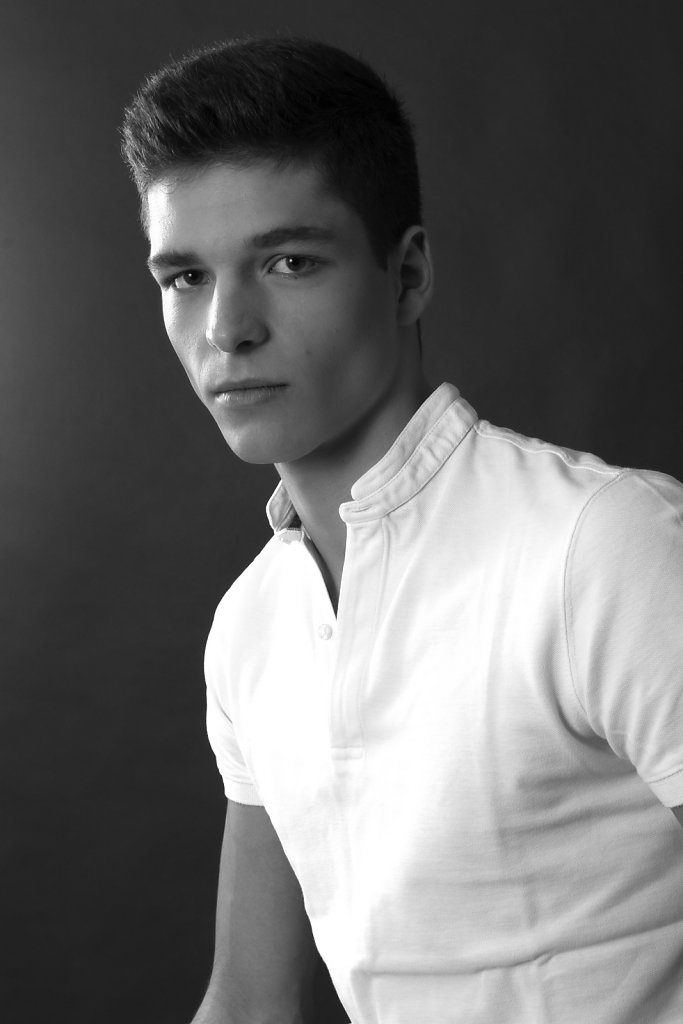 Gregor @ Lookformodels